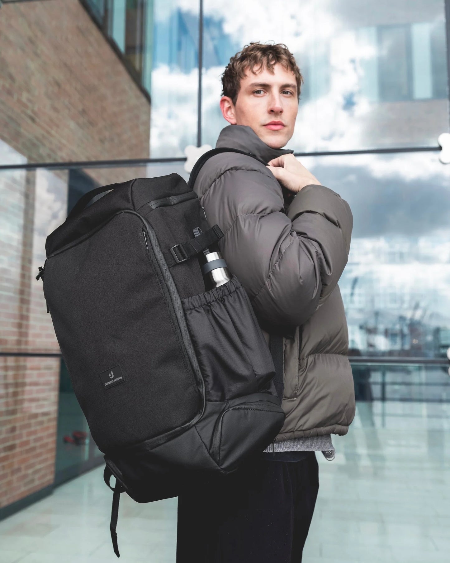 Rucksack Kian Large von Johnny Urban