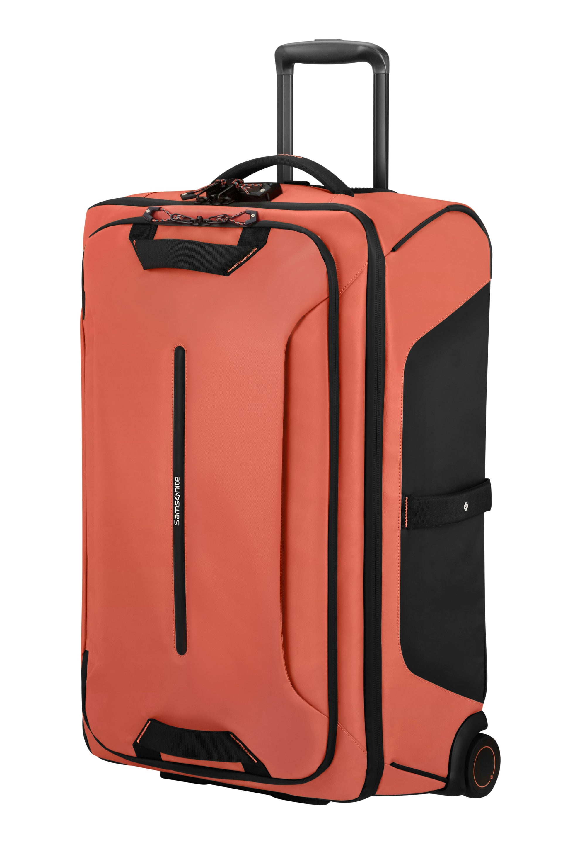 ECODIVER Duffle Rollenreisetasche von Samsonite - Laure Green