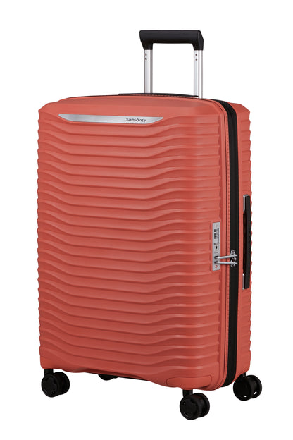 UPSCAPE Spinner mit 4 Rollen Hartschalenkoffer von Samsonite