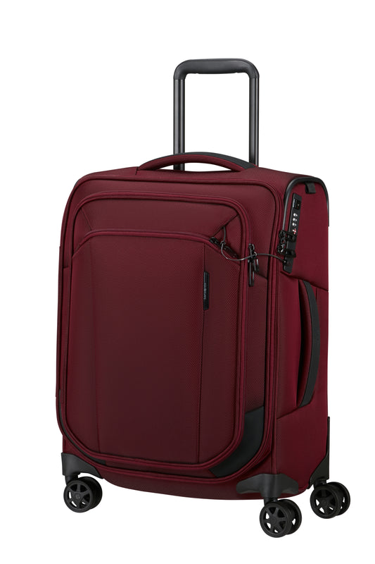 RESPARK Spinner mit 4 Rollen Weichgepäck von Samsonite - Laure Green