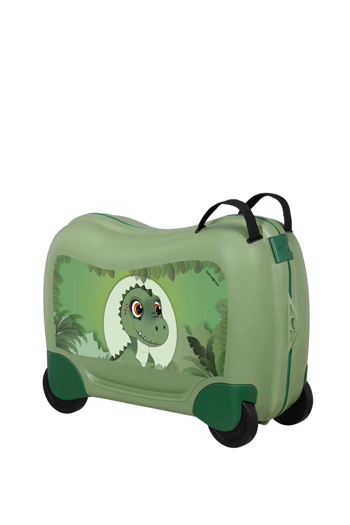 DREAM2GO Kinder-Trolley mit 4 Rollen 145033 von Samsonite