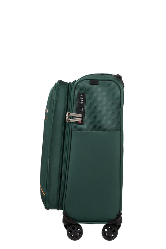 BASE BREEZE Spinner mit 4 Rollen Weichgepäckkoffer von Samsonite