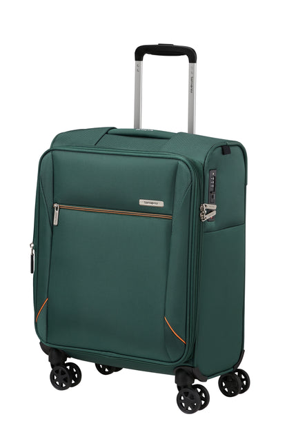 BASE BREEZE Spinner mit 4 Rollen Weichgepäckkoffer von Samsonite