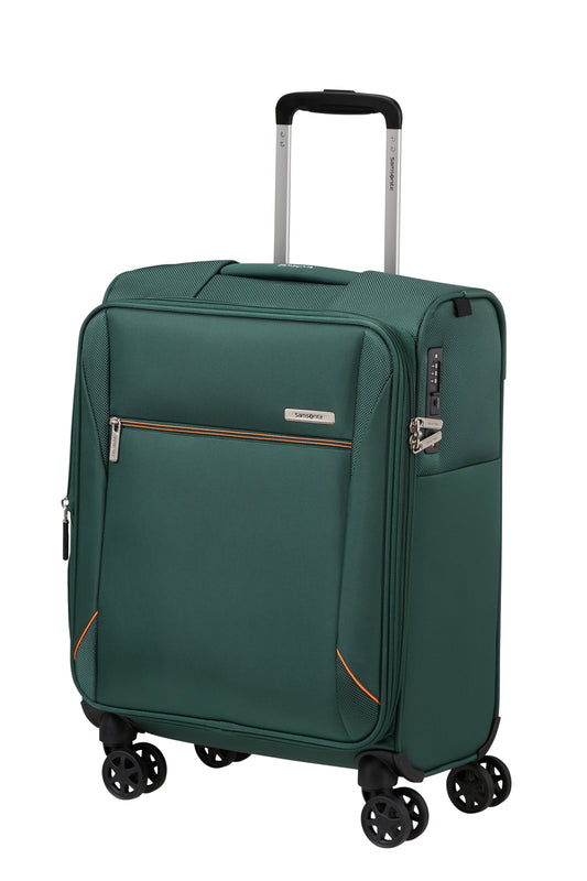 BASE BREEZE Spinner mit 4 Rollen Weichgepäckkoffer von Samsonite