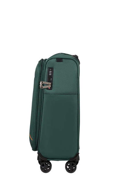 BASE BREEZE Spinner mit 4 Rollen Weichgepäckkoffer von Samsonite