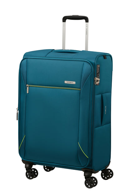 BASE BREEZE Spinner mit 4 Rollen Weichgepäckkoffer von Samsonite