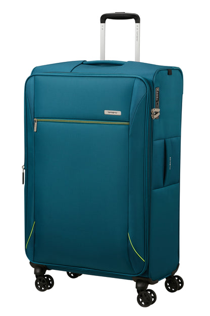 BASE BREEZE Spinner mit 4 Rollen Weichgepäckkoffer von Samsonite