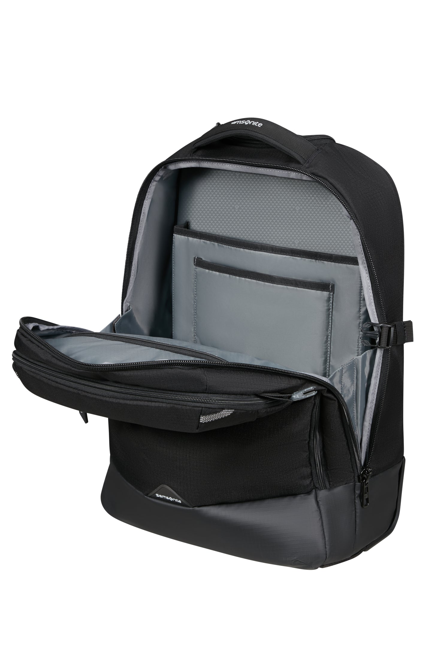 ROADSEEKER Laptop Rucksack 17,3'' mit Rollen 154955 von Samsonite