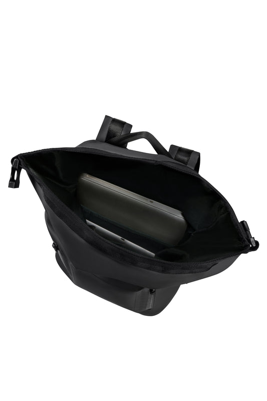 COATIFY BIZ IPX4 Rolltop Rucksack 15,6" 156087 von Samsonite