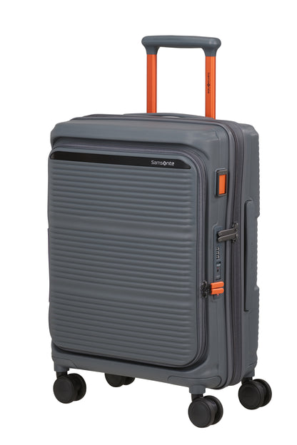 PARALUX Hartschalenkoffer mit 4 Rollen von Samsonite - Laure Green