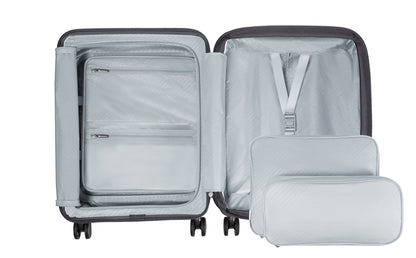 PARALUX Hartschalenkoffer mit 4 Rollen von Samsonite - Laure Green