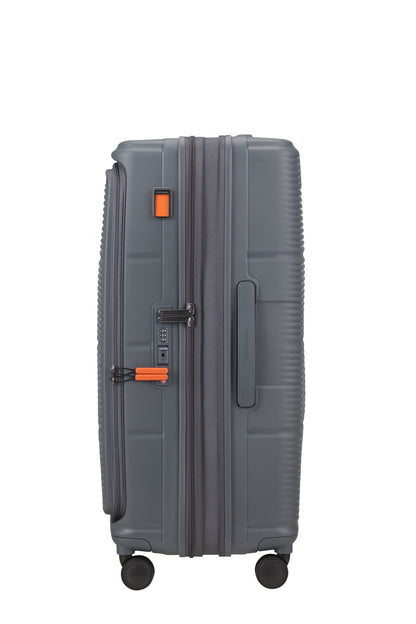 PARALUX Hartschalenkoffer mit 4 Rollen von Samsonite - Laure Green