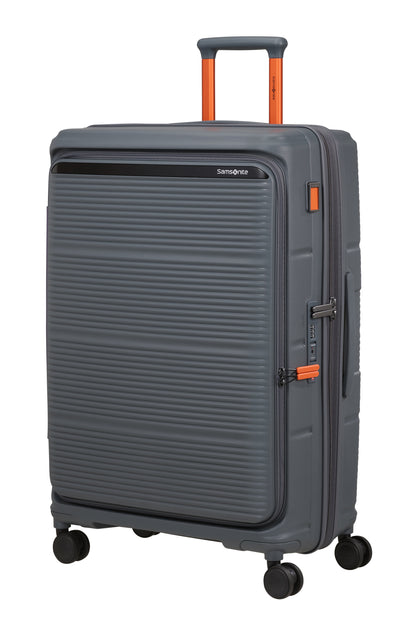 PARALUX Hartschalenkoffer mit 4 Rollen von Samsonite - Laure Green