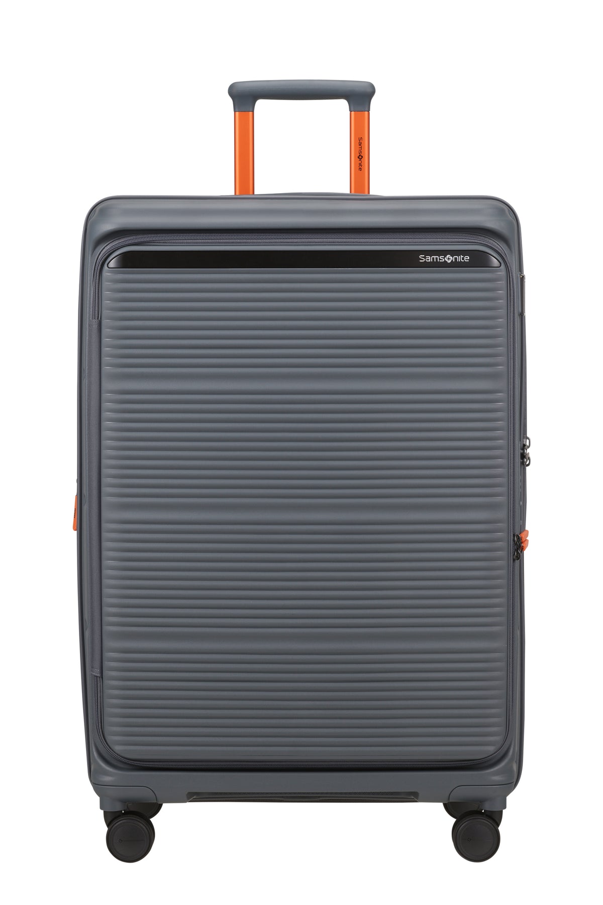 PARALUX Hartschalenkoffer mit 4 Rollen von Samsonite - Laure Green