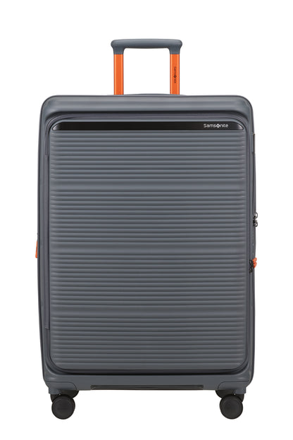 PARALUX Hartschalenkoffer mit 4 Rollen von Samsonite - Laure Green