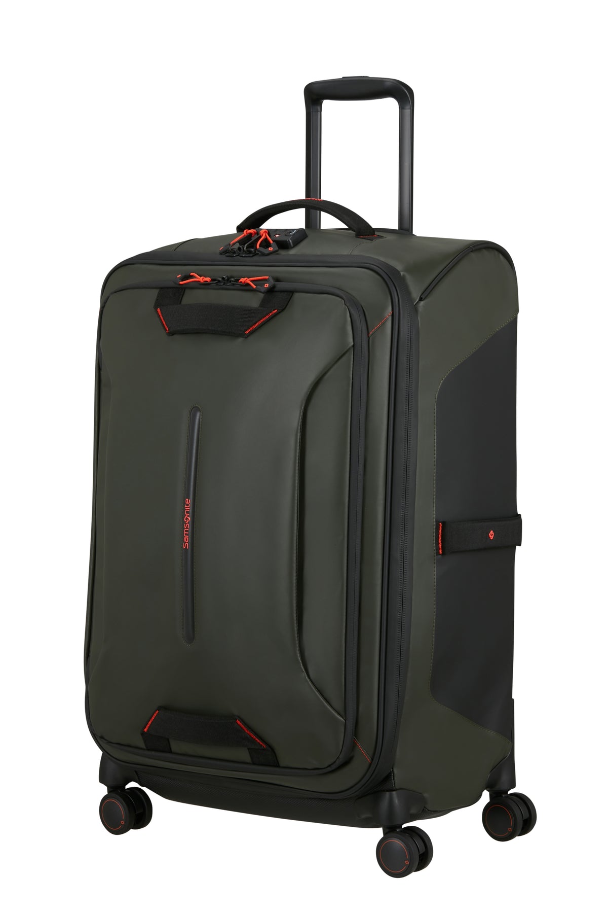 PRODIVER Spinner Reisetasche mit 4 Rollen Weichgepäck 162526 von Samsonite