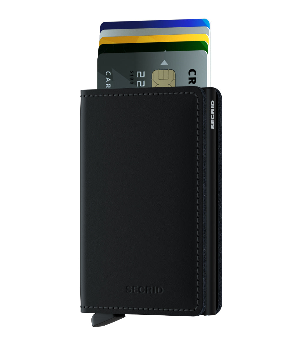 Slimwallet Matte SM von Secrid
