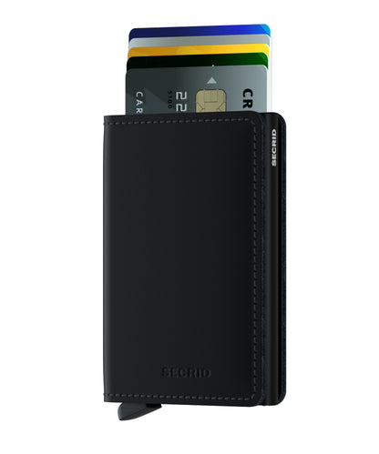 Slimwallet Matte SM von Secrid