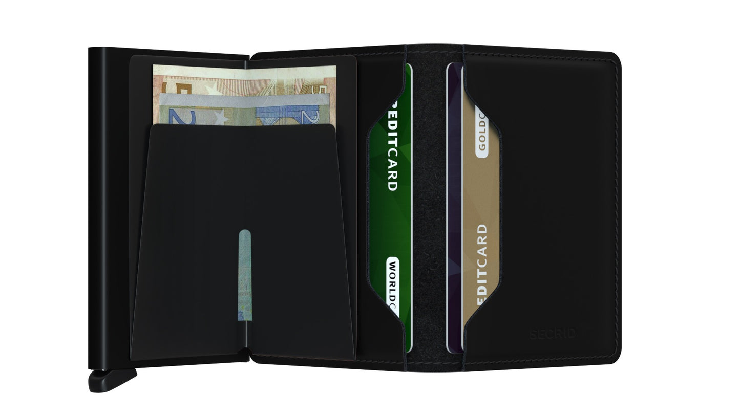 Slimwallet Matte SM von Secrid