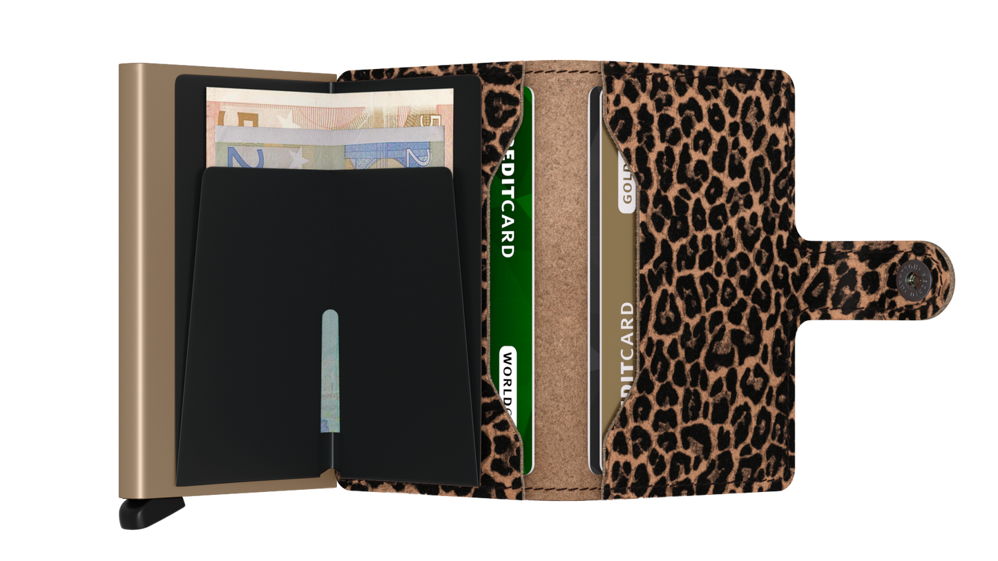 Miniwallet Leo MLe von Secrid