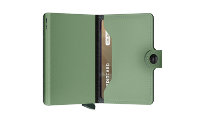 Miniwallet YARD POWDER MYp Kartenetui von Secrid