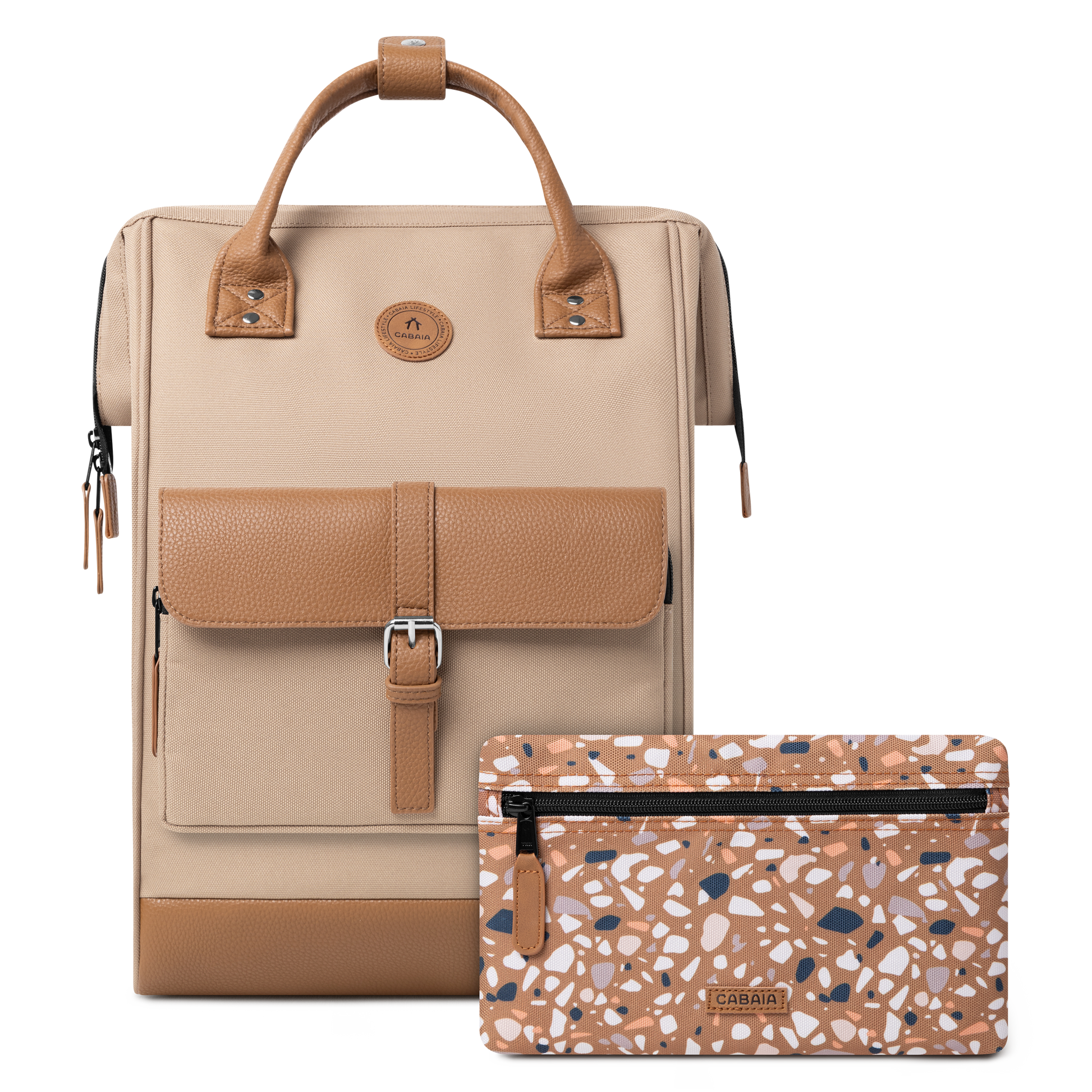 Adventurer Rucksack Hiker von Cabaia - Laure Green