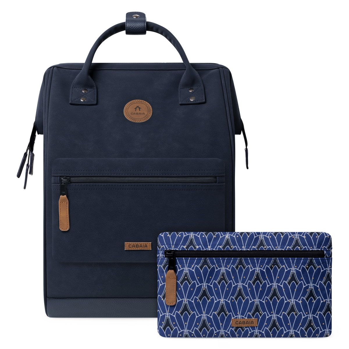 Adventurer Rucksack Vegan Nubuck von Cabaia
