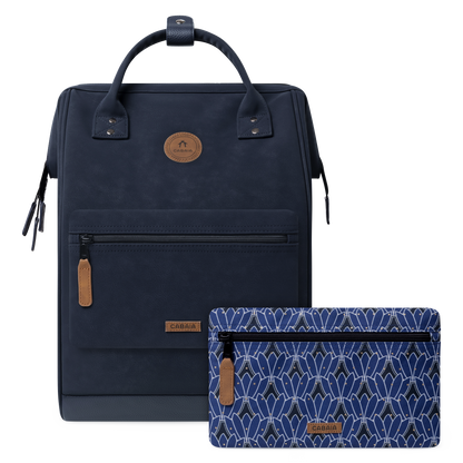 Adventurer Rucksack Vegan Nubuck von Cabaia