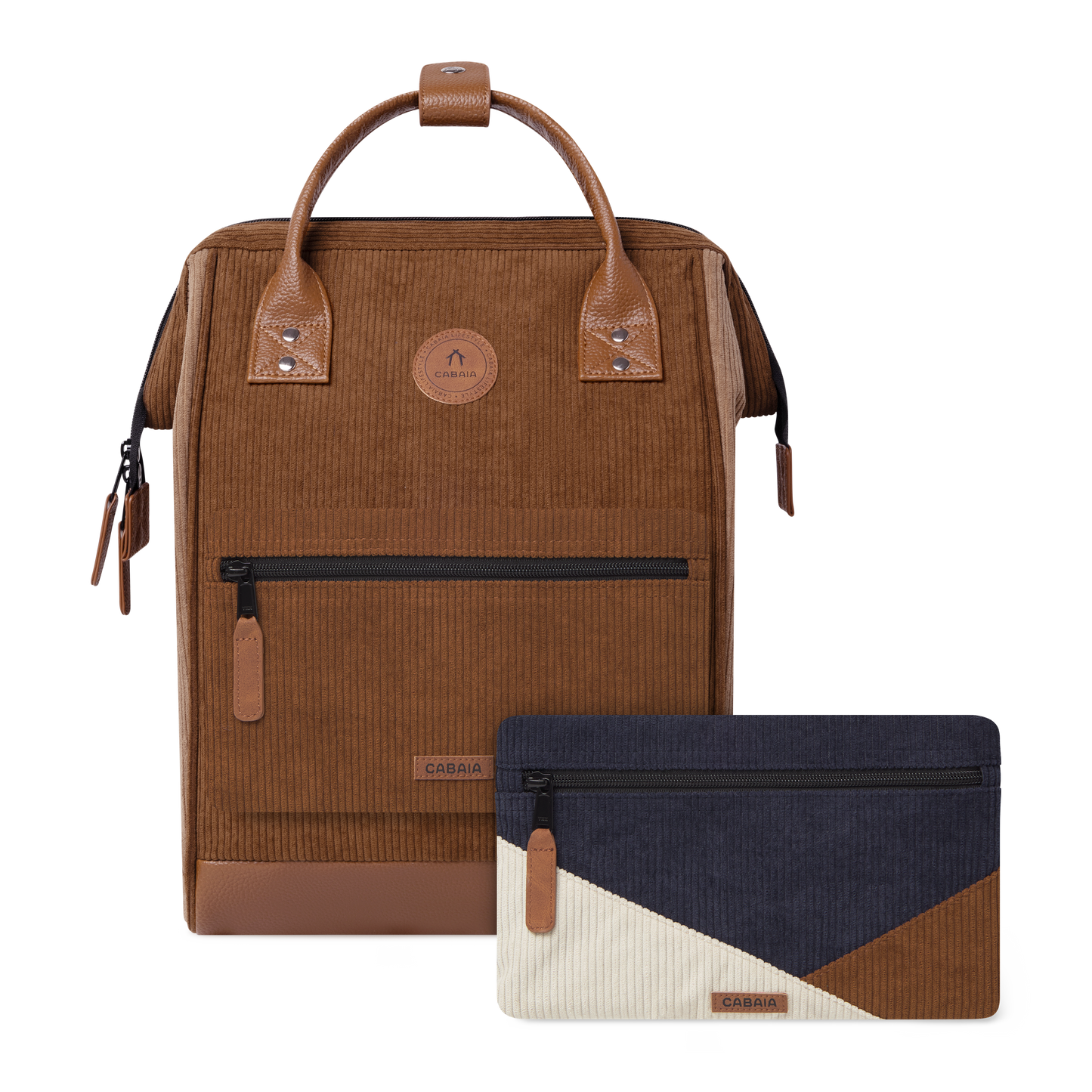 Adventurer Rucksack Recycled Velvet von Cabaia