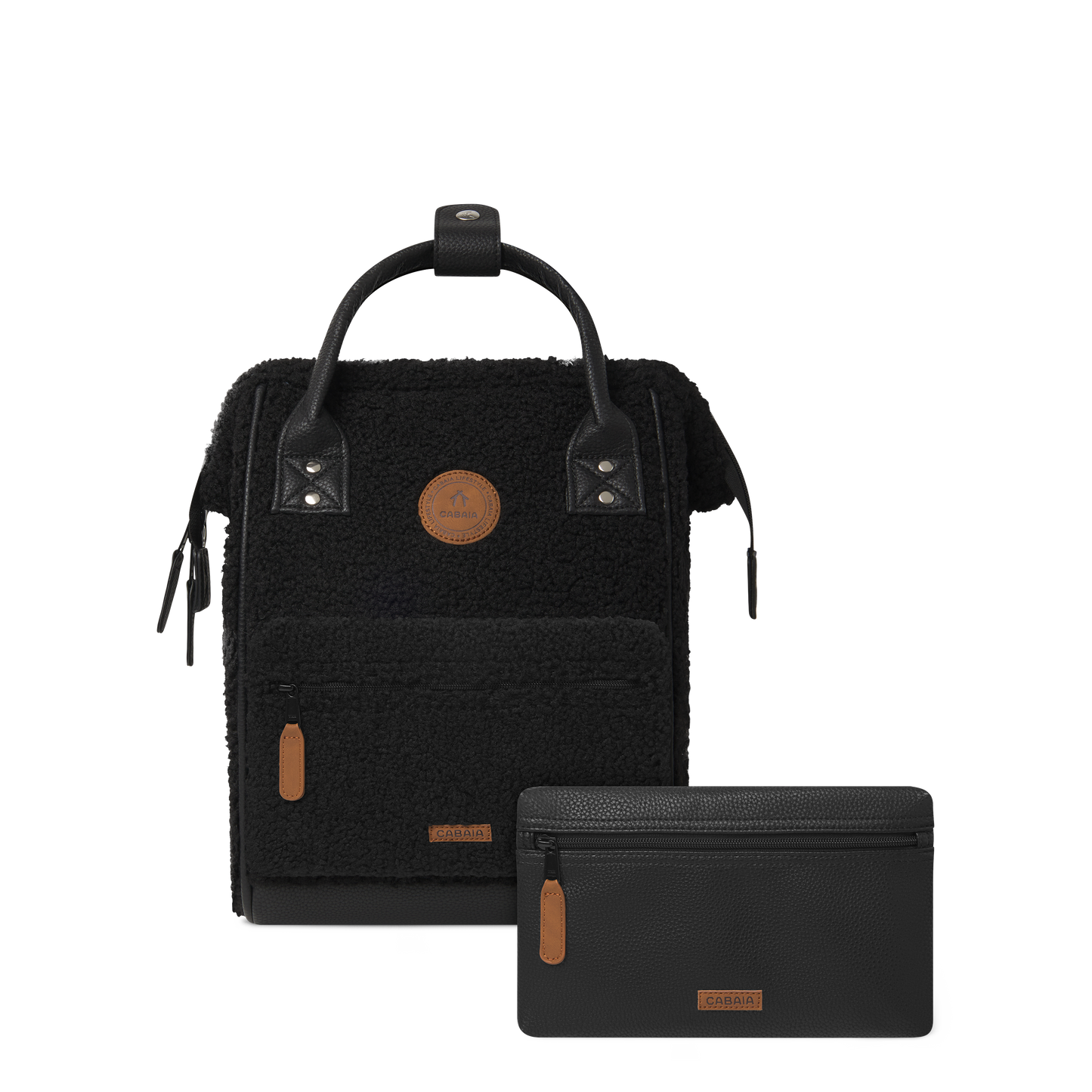 Adventurer Rucksack Fleece von Cabaia