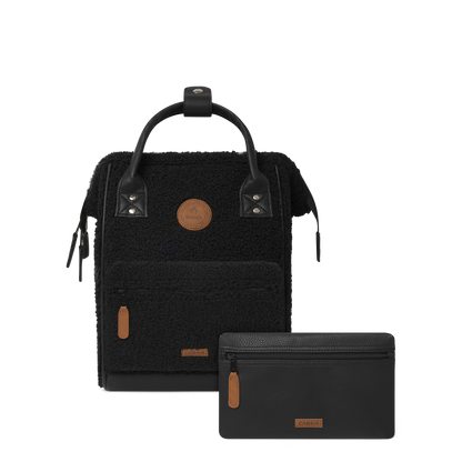 Adventurer Rucksack Fleece von Cabaia