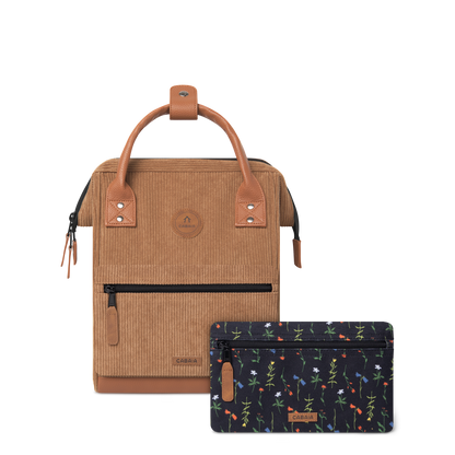 Adventurer Rucksack Recycled Velvet von Cabaia