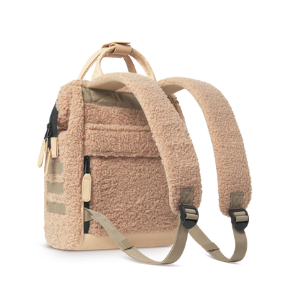 Adventurer Rucksack Fleece von Cabaia
