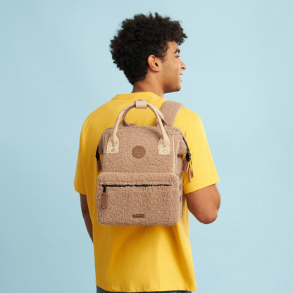 Adventurer Rucksack Fleece von Cabaia