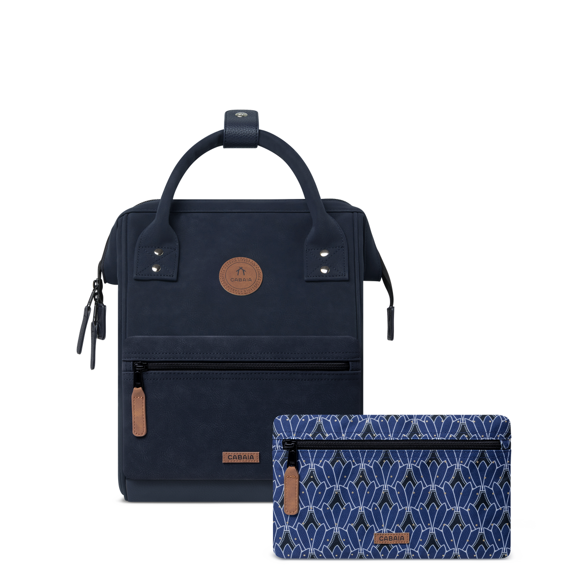 Adventurer Rucksack Vegan Nubuck von Cabaia