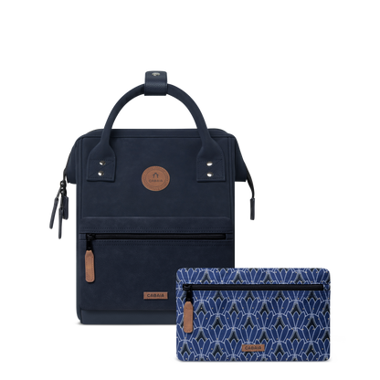 Adventurer Rucksack Vegan Nubuck von Cabaia