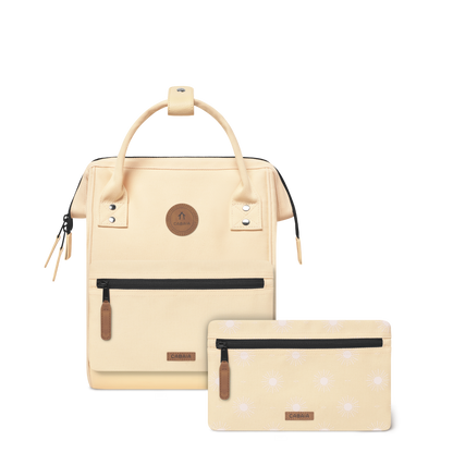 Adventurer Rucksack Denim von Cabaia