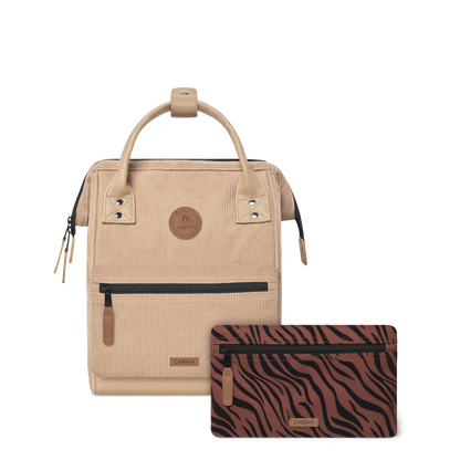 Adventurer Rucksack Recycled Velvet von Cabaia