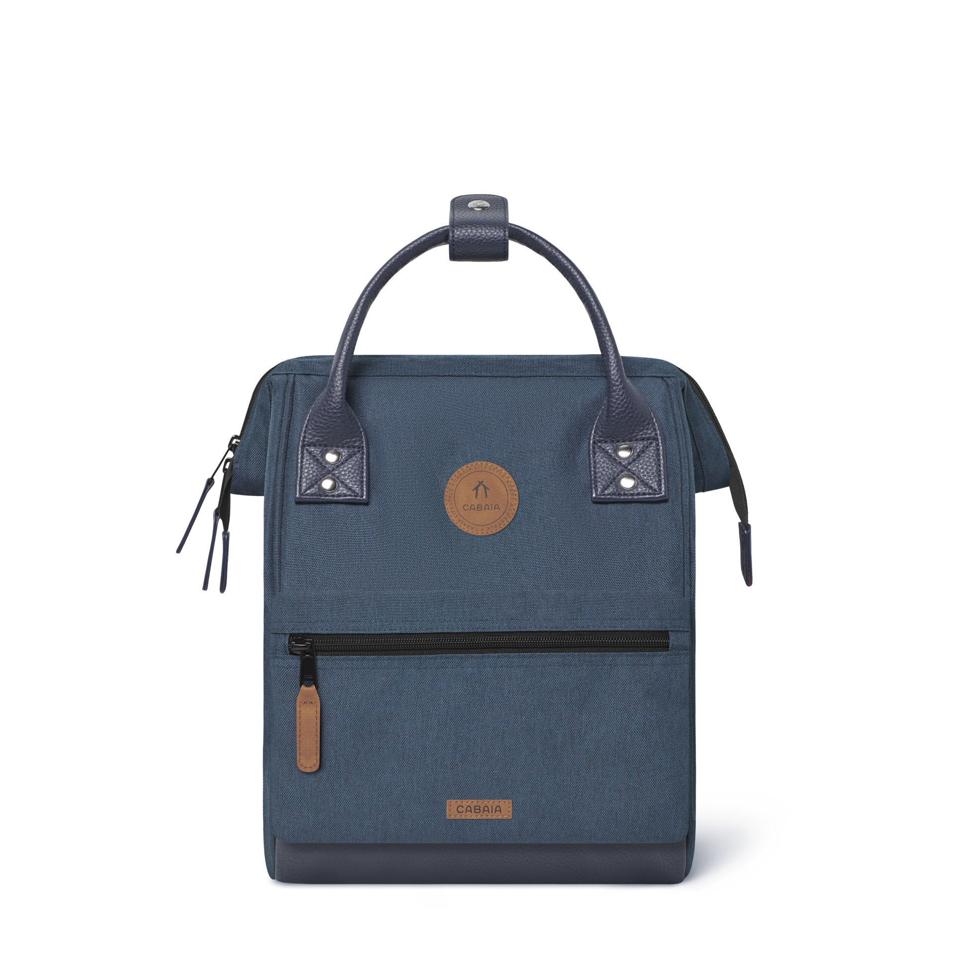 Adventurer Rucksack Melanged von Cabaia - Laure Green