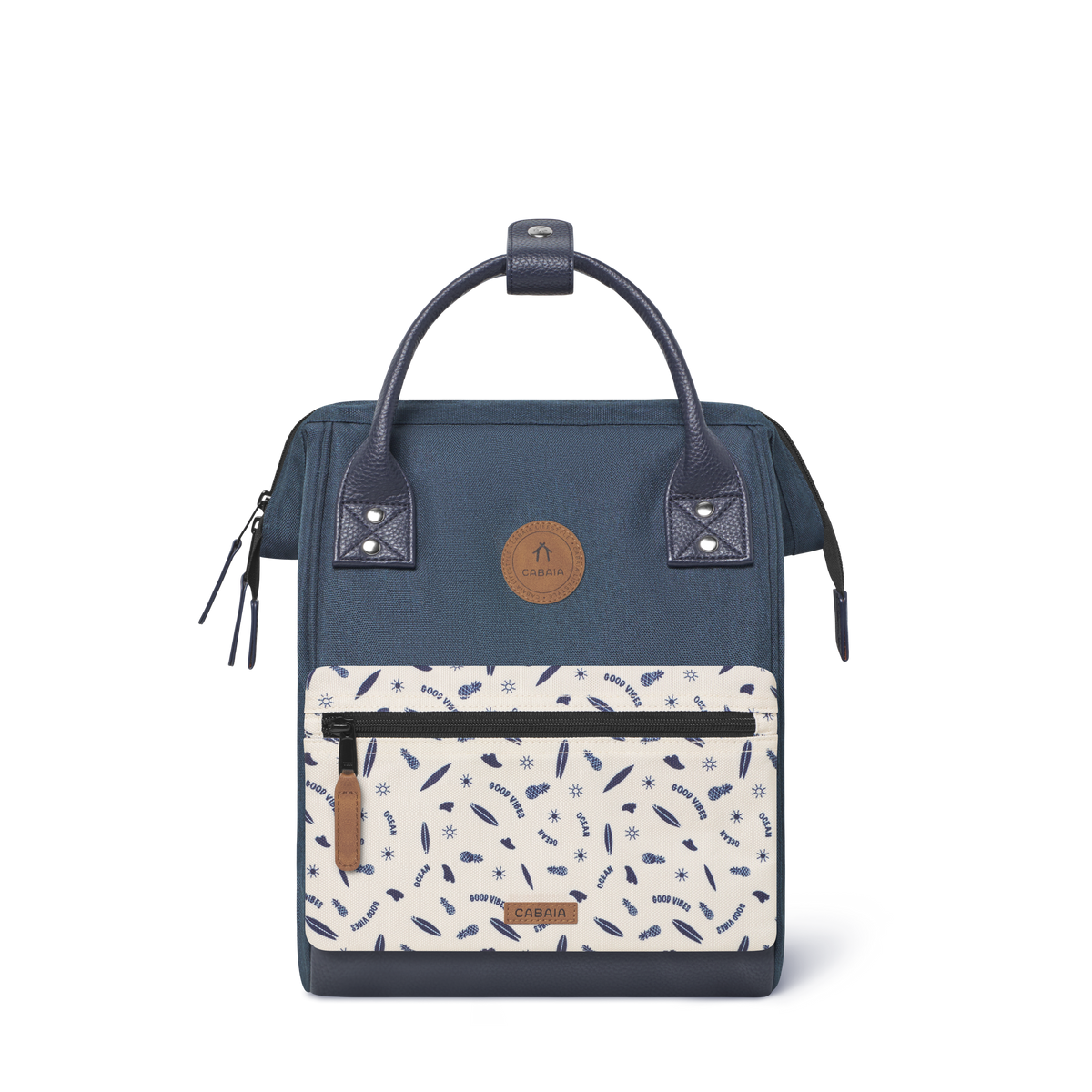 Adventurer Rucksack Melanged von Cabaia - Laure Green