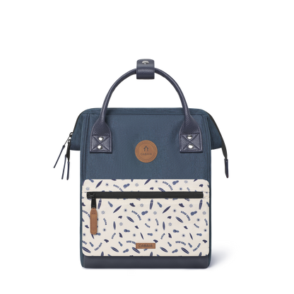 Adventurer Rucksack Melanged von Cabaia - Laure Green