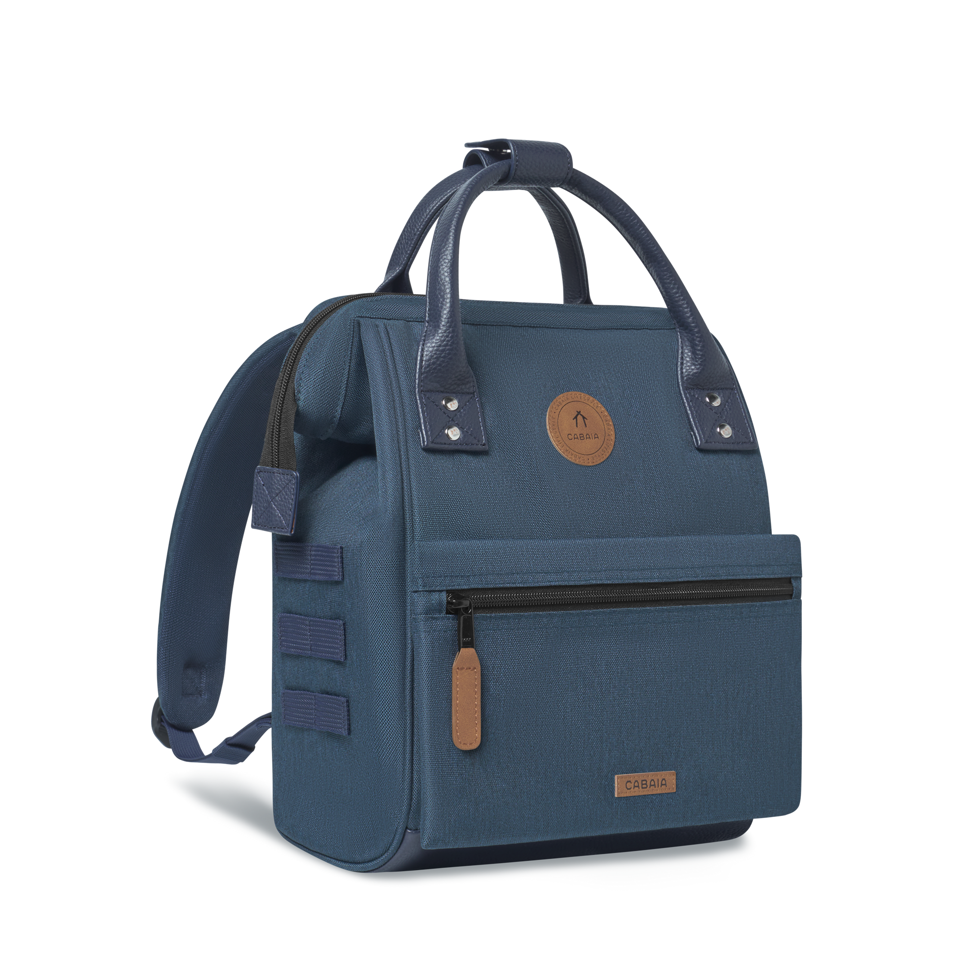 Adventurer Rucksack Melanged von Cabaia - Laure Green