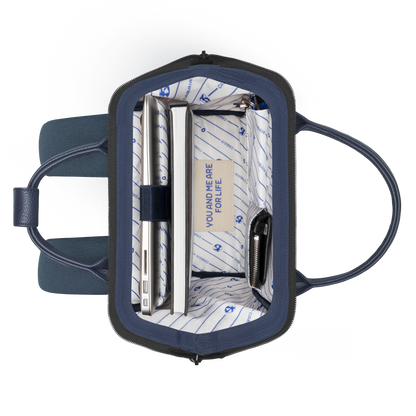 Adventurer Rucksack Melanged von Cabaia - Laure Green