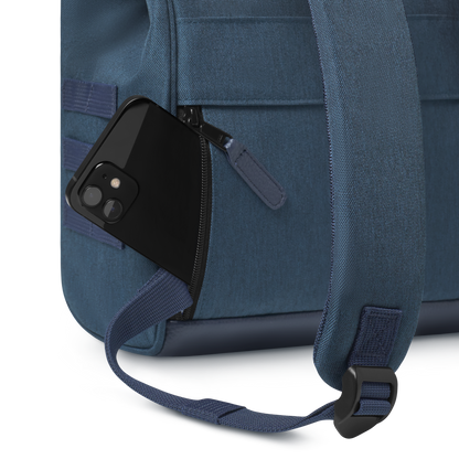 Adventurer Rucksack Melanged von Cabaia - Laure Green