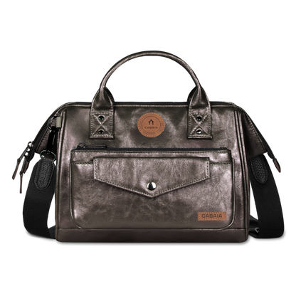 Umhängetasche Crossbody iridescent von Cabaia - Laure Green