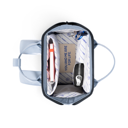 Adventurer Rucksack Iridescent von Cabaia