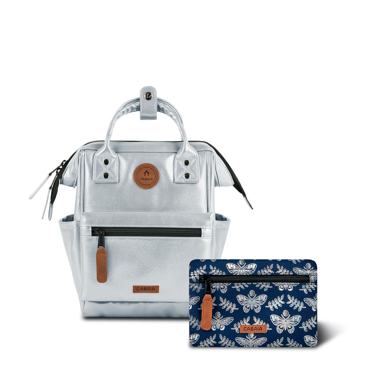 Adventurer Rucksack Iridescent von Cabaia