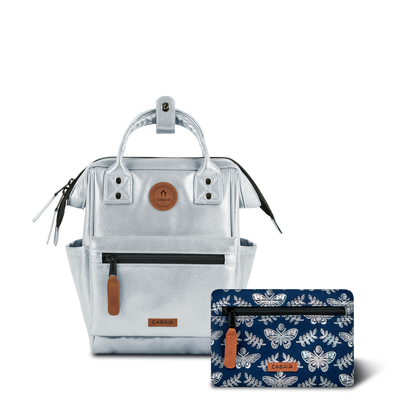 Adventurer Rucksack Iridescent von Cabaia