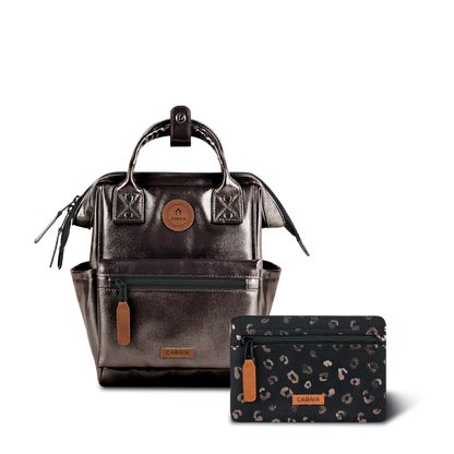 Adventurer Rucksack Iridescent von Cabaia - Laure Green