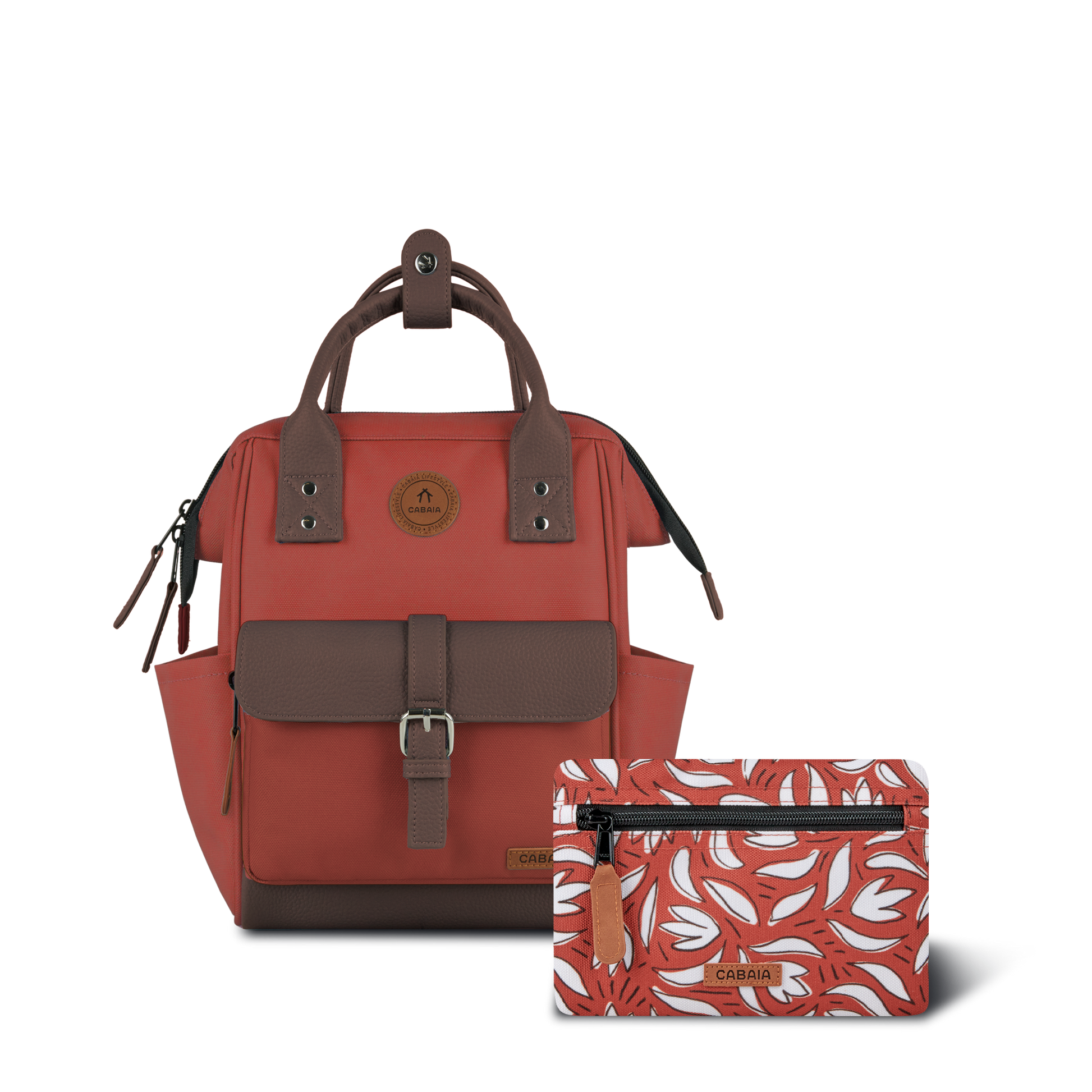 Adventurer Rucksack Hiker von Cabaia - Laure Green